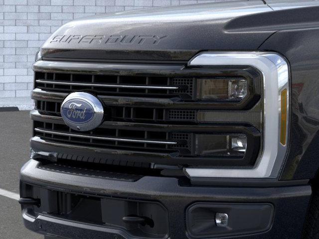 new 2025 Ford F-350 car, priced at $95,550