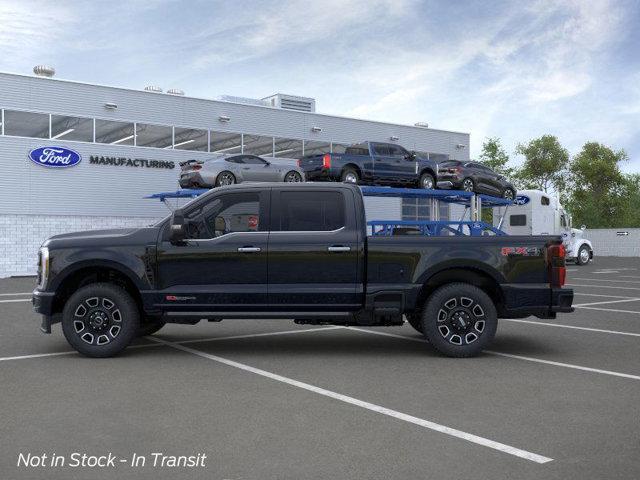 new 2025 Ford F-350 car, priced at $95,550