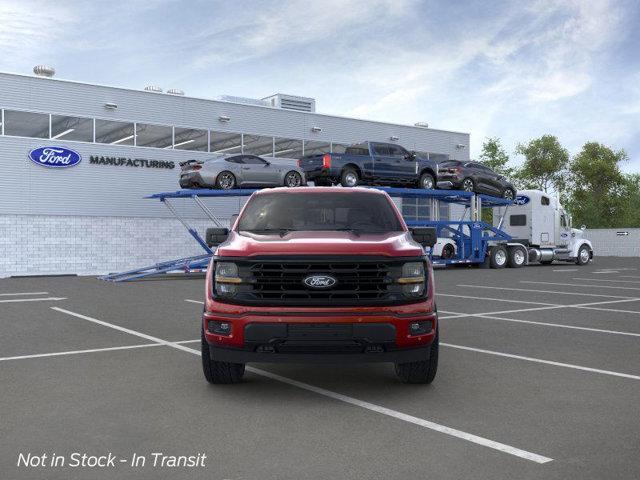 new 2024 Ford F-150 car, priced at $57,807