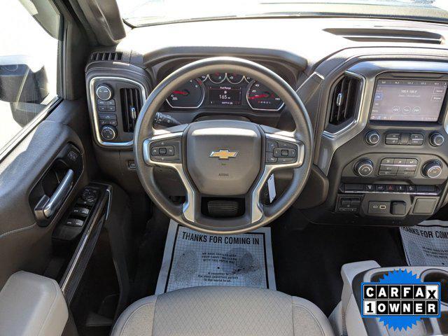 used 2022 Chevrolet Silverado 2500 car, priced at $49,967