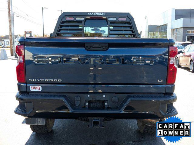 used 2022 Chevrolet Silverado 2500 car, priced at $49,967