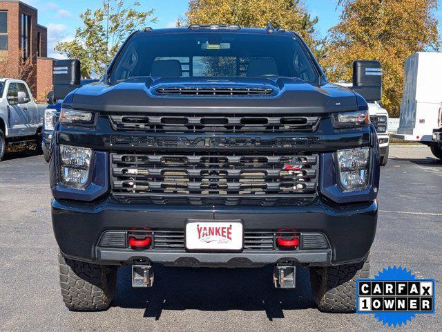 used 2022 Chevrolet Silverado 2500 car, priced at $49,967