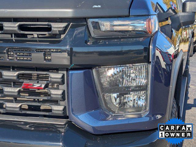 used 2022 Chevrolet Silverado 2500 car, priced at $49,967