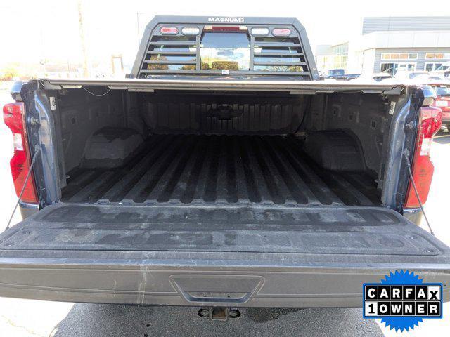 used 2022 Chevrolet Silverado 2500 car, priced at $49,967