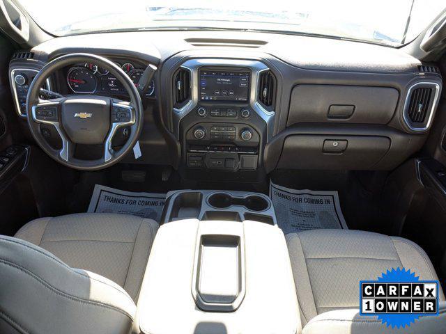 used 2022 Chevrolet Silverado 2500 car, priced at $49,967