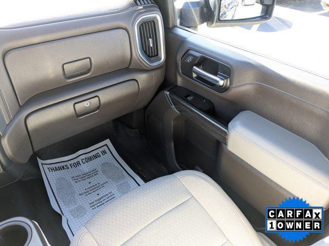 used 2022 Chevrolet Silverado 2500 car, priced at $49,967