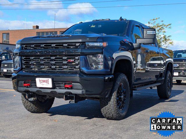 used 2022 Chevrolet Silverado 2500 car, priced at $49,967