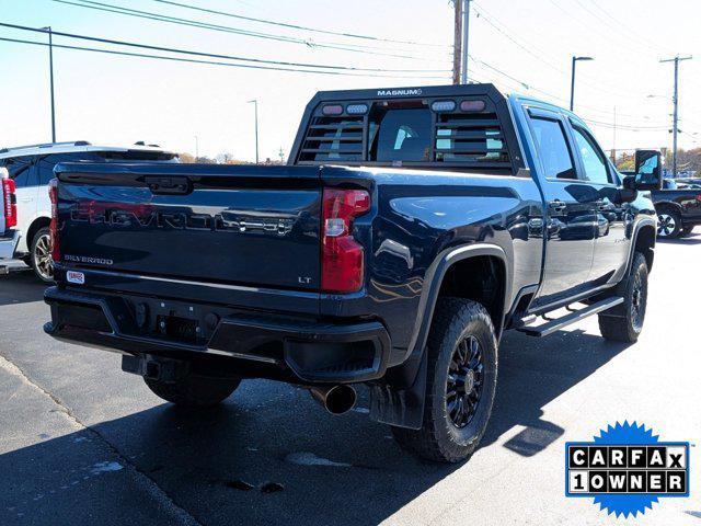 used 2022 Chevrolet Silverado 2500 car, priced at $49,967