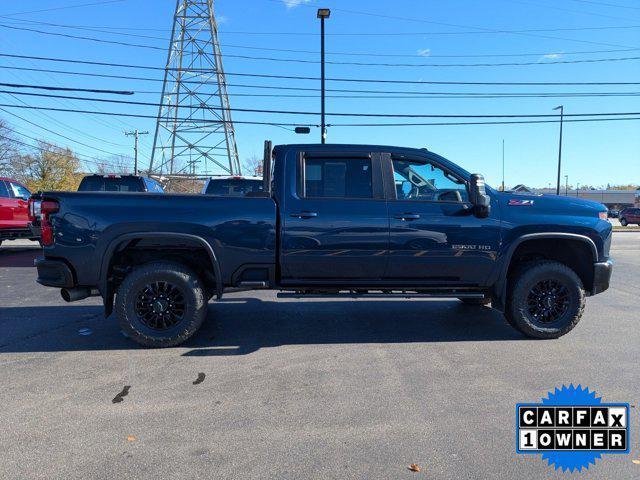 used 2022 Chevrolet Silverado 2500 car, priced at $49,967