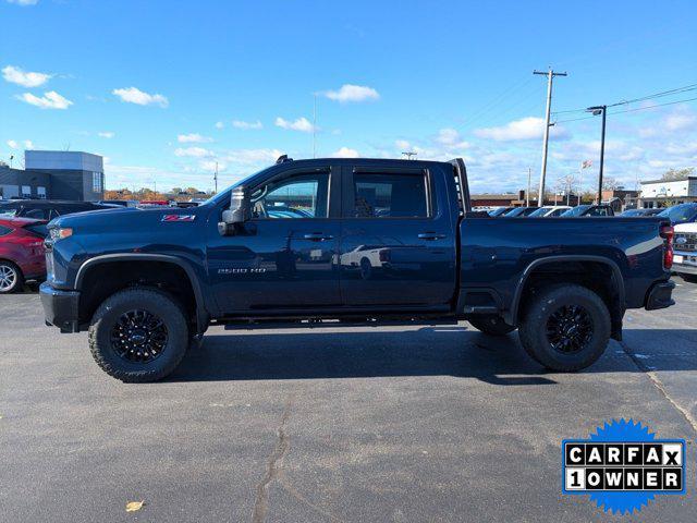 used 2022 Chevrolet Silverado 2500 car, priced at $49,967