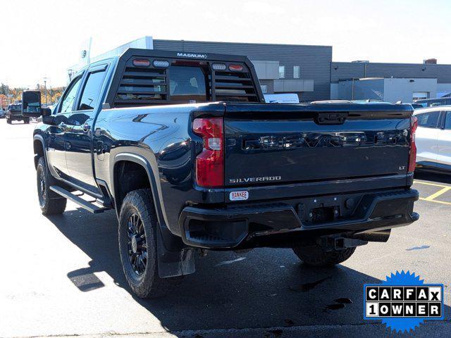 used 2022 Chevrolet Silverado 2500 car, priced at $49,967