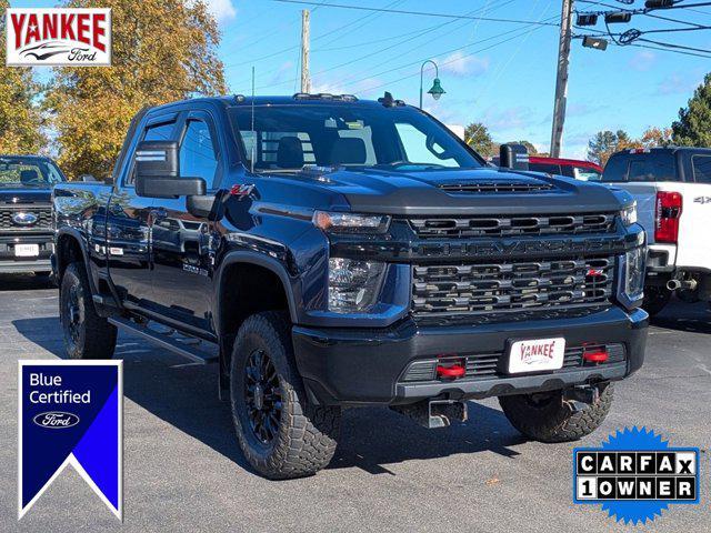 used 2022 Chevrolet Silverado 2500 car, priced at $49,967
