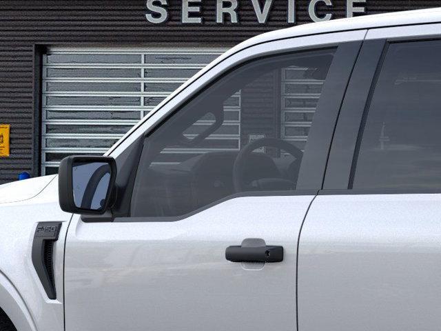 new 2025 Ford F-150 car, priced at $48,934
