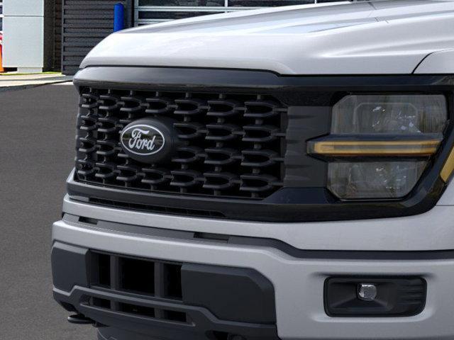 new 2025 Ford F-150 car, priced at $48,934