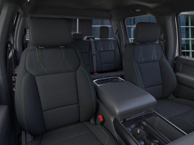 new 2025 Ford F-150 car, priced at $48,934