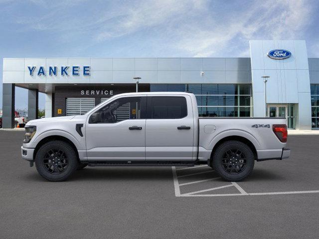 new 2025 Ford F-150 car, priced at $49,934