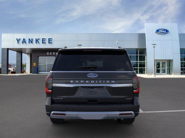 new 2024 Ford Expedition Max car, priced at $85,444