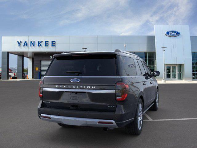 new 2024 Ford Expedition Max car, priced at $85,444