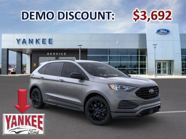 new 2024 Ford Edge car, priced at $37,988