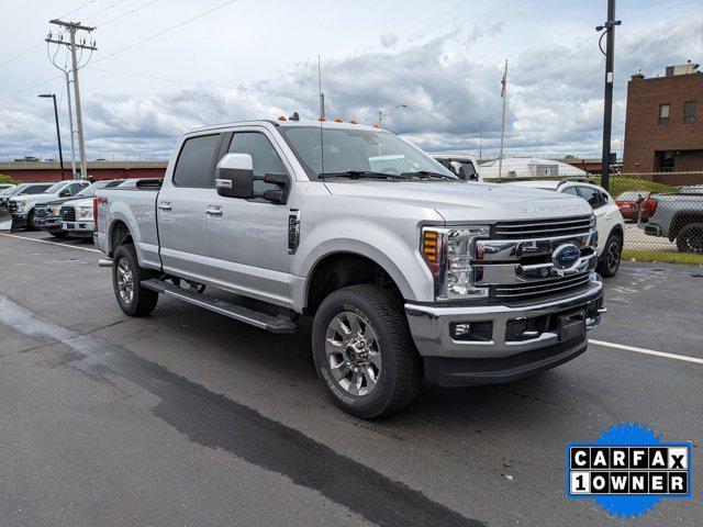 used 2019 Ford F-250 car, priced at $52,375