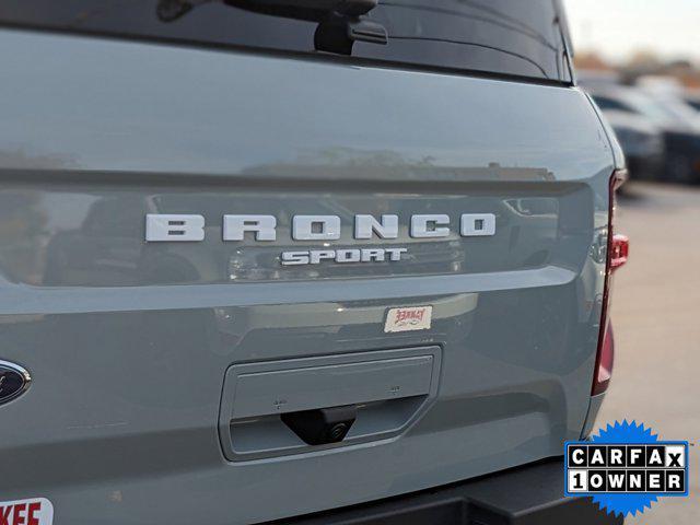 used 2024 Ford Bronco Sport car, priced at $29,462