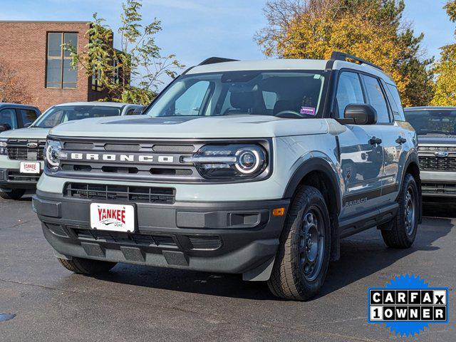 used 2024 Ford Bronco Sport car, priced at $29,462