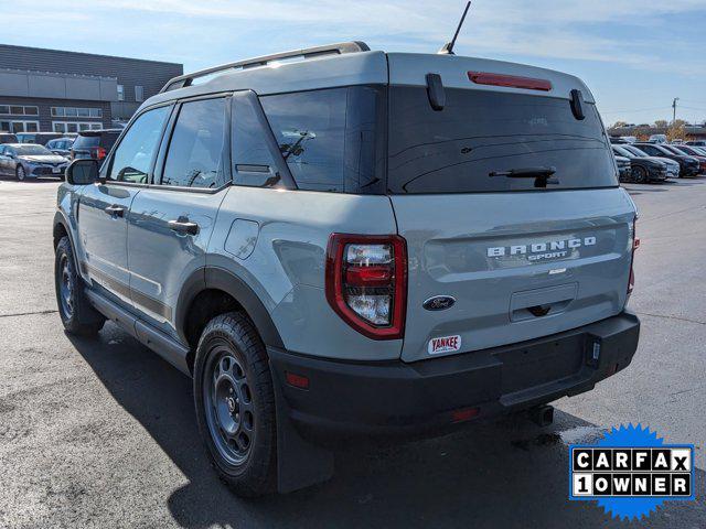 used 2024 Ford Bronco Sport car, priced at $29,462