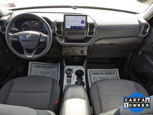 used 2024 Ford Bronco Sport car, priced at $29,462