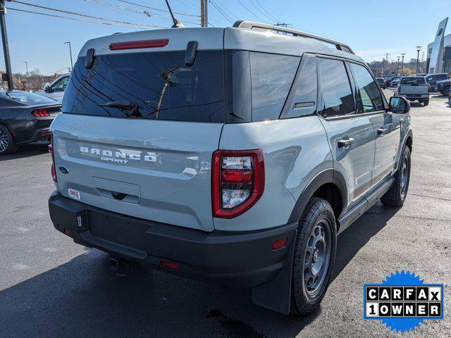 used 2024 Ford Bronco Sport car, priced at $29,462