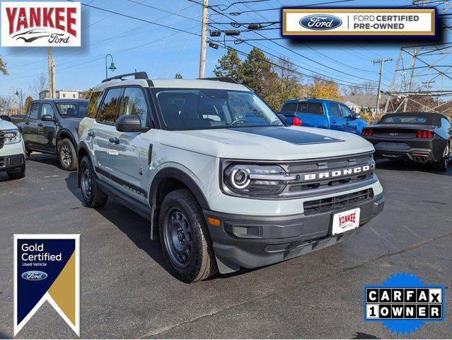 used 2024 Ford Bronco Sport car, priced at $29,462