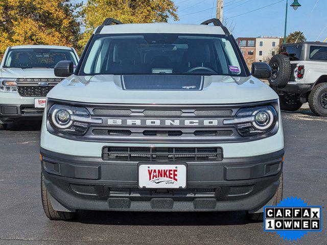 used 2024 Ford Bronco Sport car, priced at $29,462