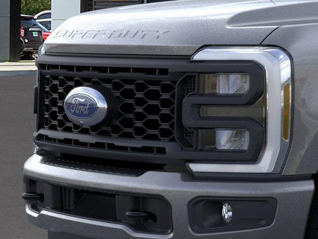 new 2024 Ford F-350 car, priced at $73,995