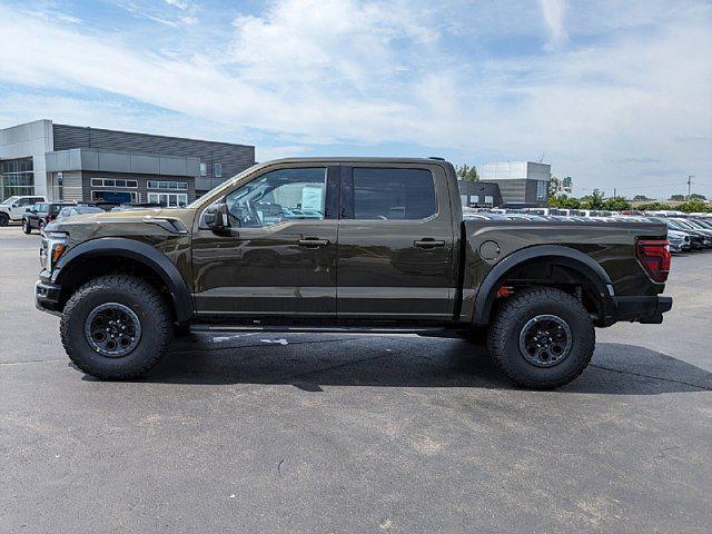 new 2025 Ford F-150 car, priced at $94,940