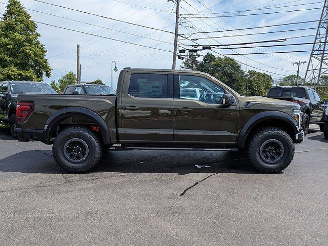 new 2025 Ford F-150 car, priced at $94,940