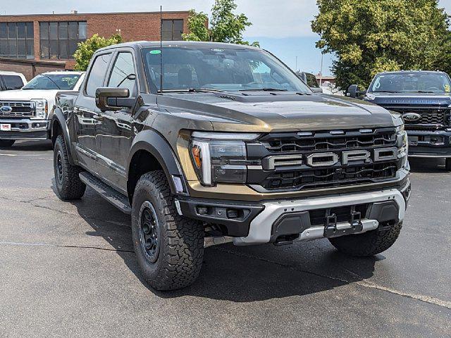 new 2025 Ford F-150 car, priced at $94,940