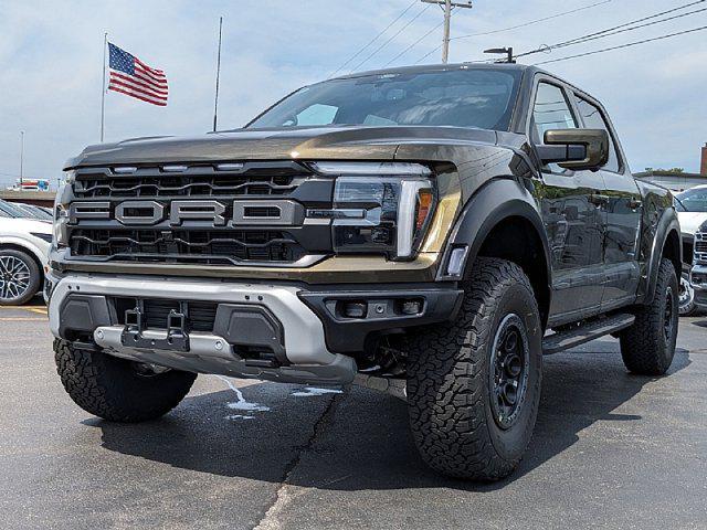 new 2025 Ford F-150 car, priced at $94,940