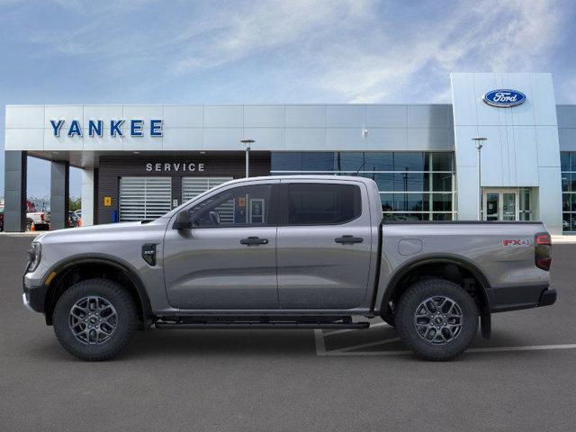 new 2024 Ford Ranger car, priced at $41,167