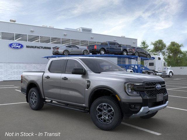 new 2024 Ford Ranger car, priced at $41,167