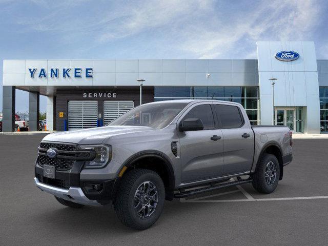 new 2024 Ford Ranger car, priced at $41,167