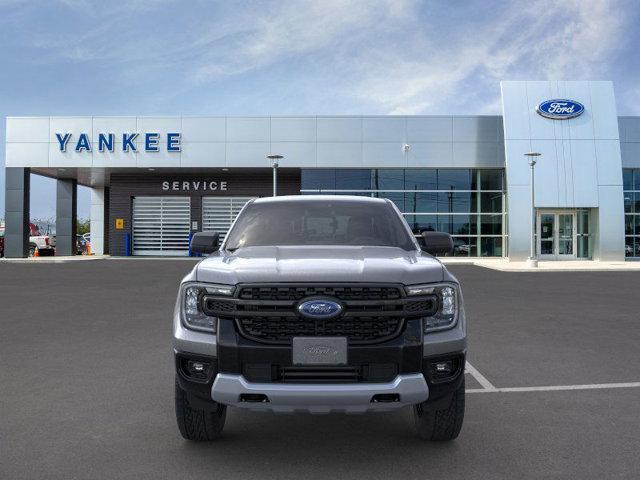 new 2024 Ford Ranger car, priced at $41,167