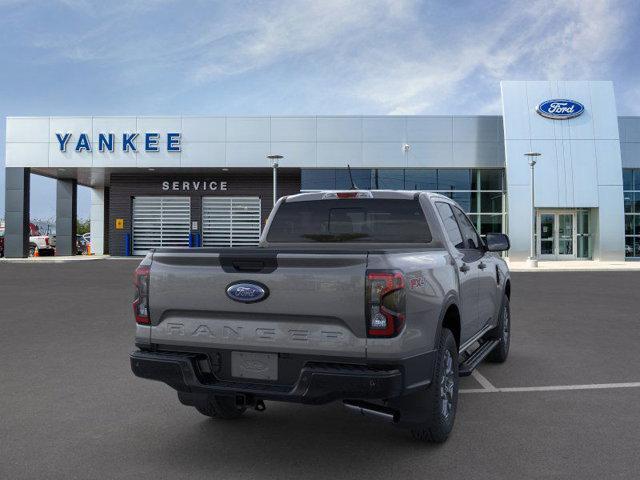 new 2024 Ford Ranger car, priced at $41,167