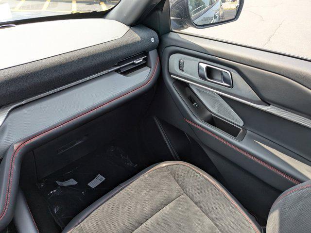 new 2025 Ford Explorer car, priced at $62,050