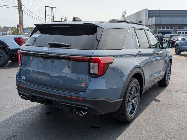 new 2025 Ford Explorer car, priced at $62,050