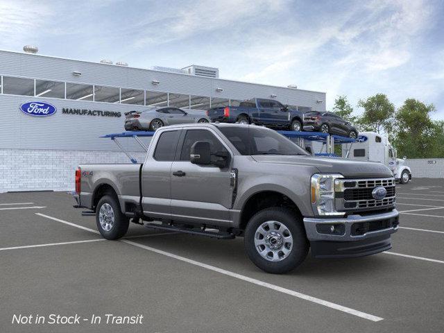 new 2024 Ford F-250 car, priced at $54,350