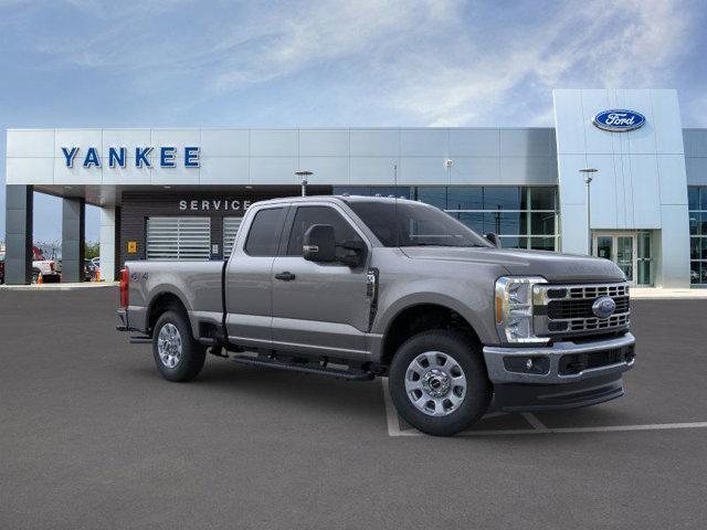 new 2024 Ford F-250 car, priced at $53,350