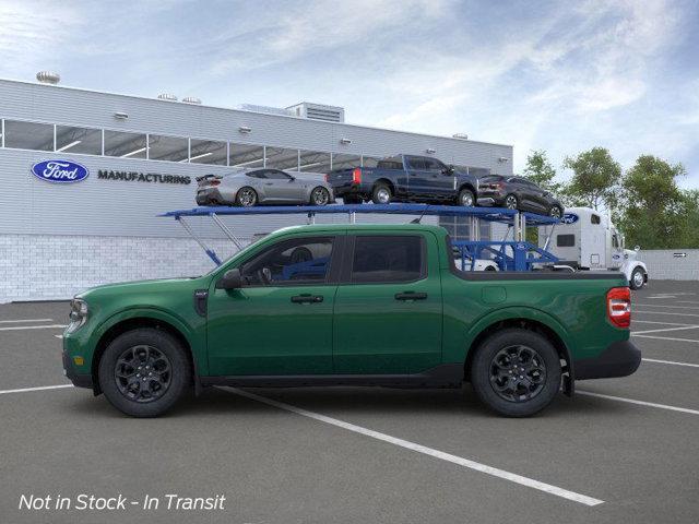 new 2025 Ford Maverick car, priced at $34,470