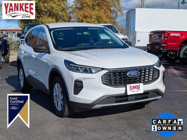 used 2023 Ford Escape car, priced at $20,459