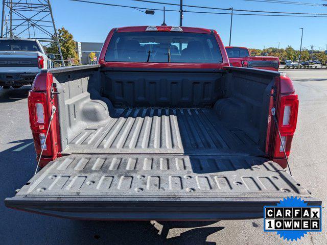 used 2021 Ford Ranger car, priced at $27,456