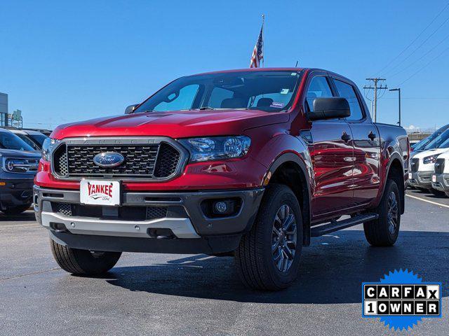 used 2021 Ford Ranger car, priced at $27,456