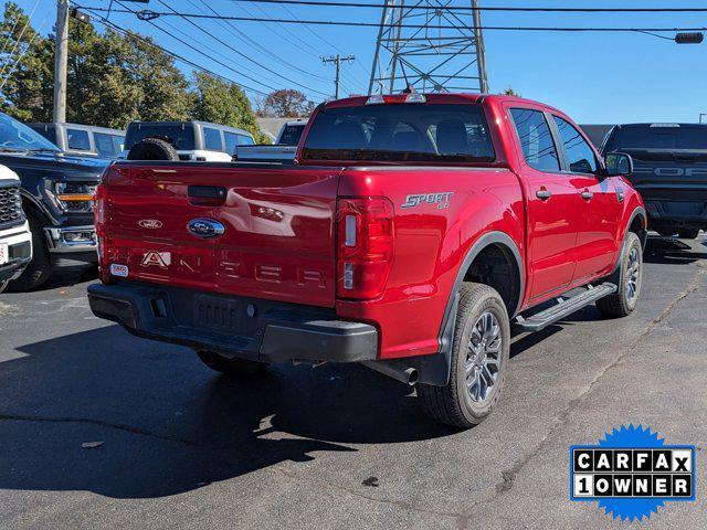 used 2021 Ford Ranger car, priced at $27,456